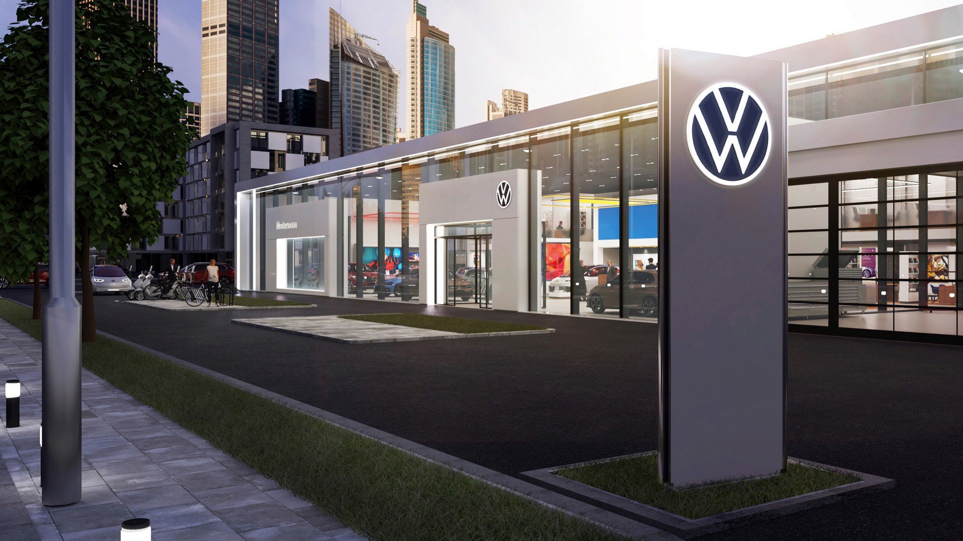 Volkswagen Türkiye Fabrikası