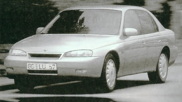 1993 Opel Omega B @ Protótipo.jpg