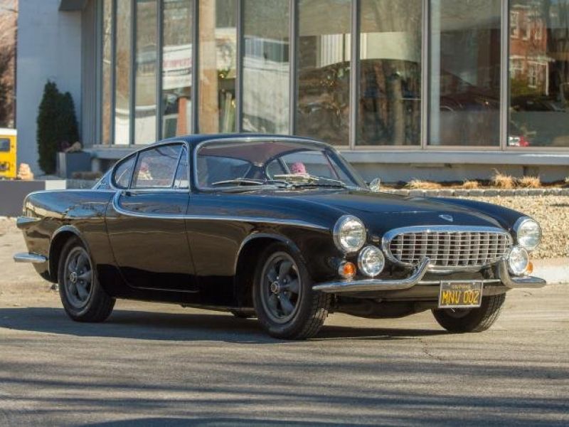 Volvo p1800 Polestar