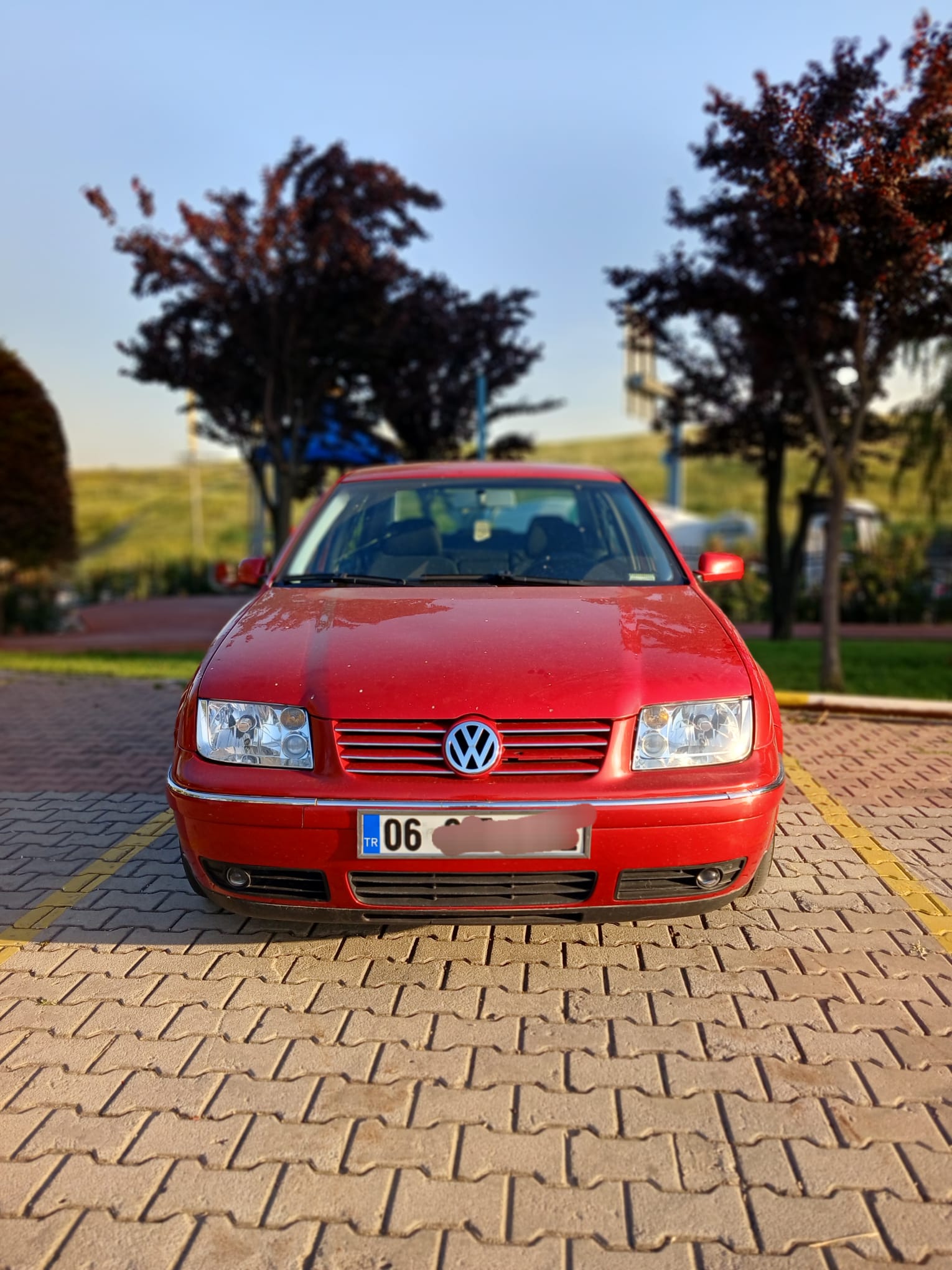 Konu 'Volkswagen Bora 1.6 Pacific'