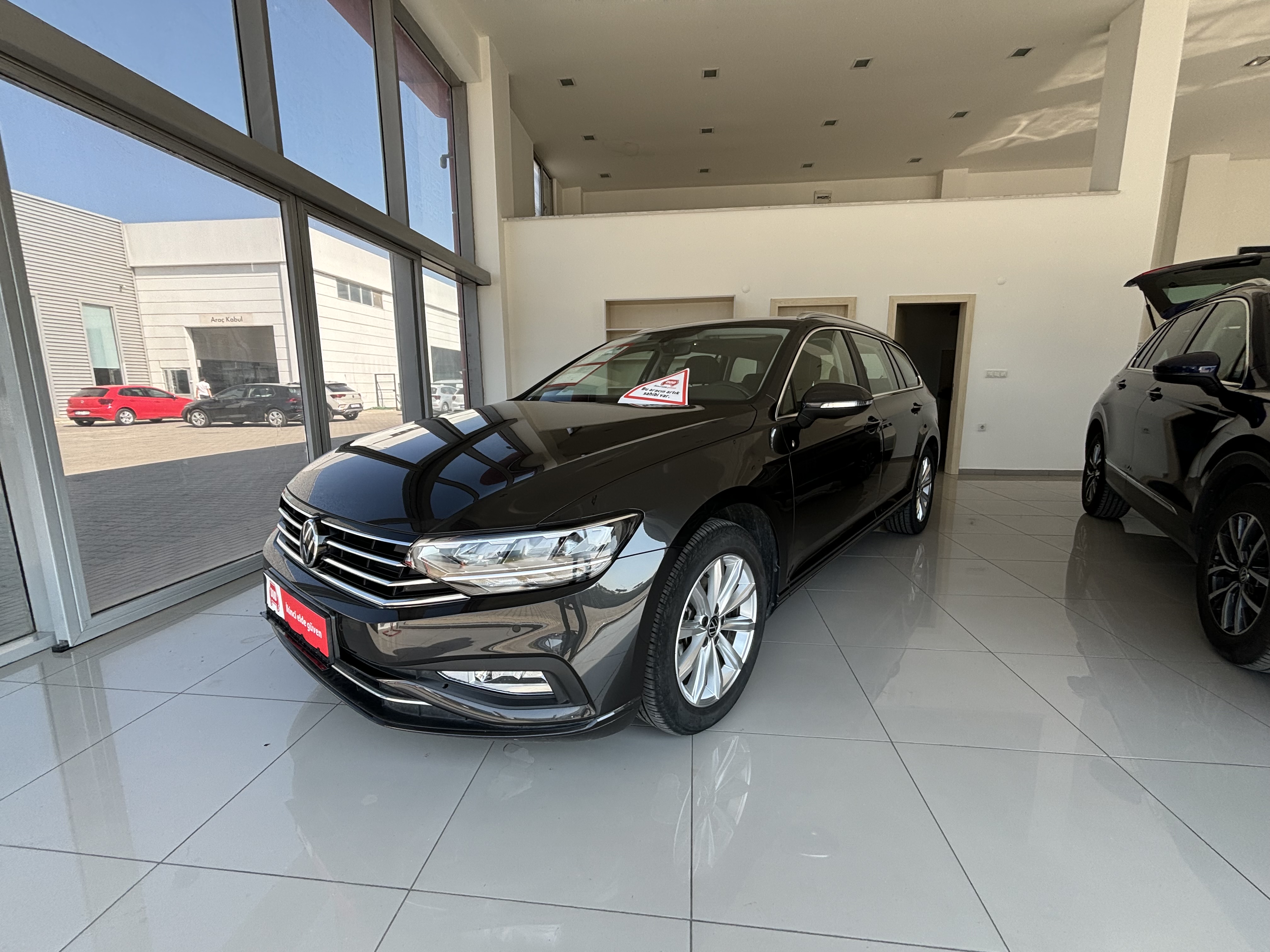 Konu '23' Passat Variant Business | Yılların Hayali Gerçek Oldu.'