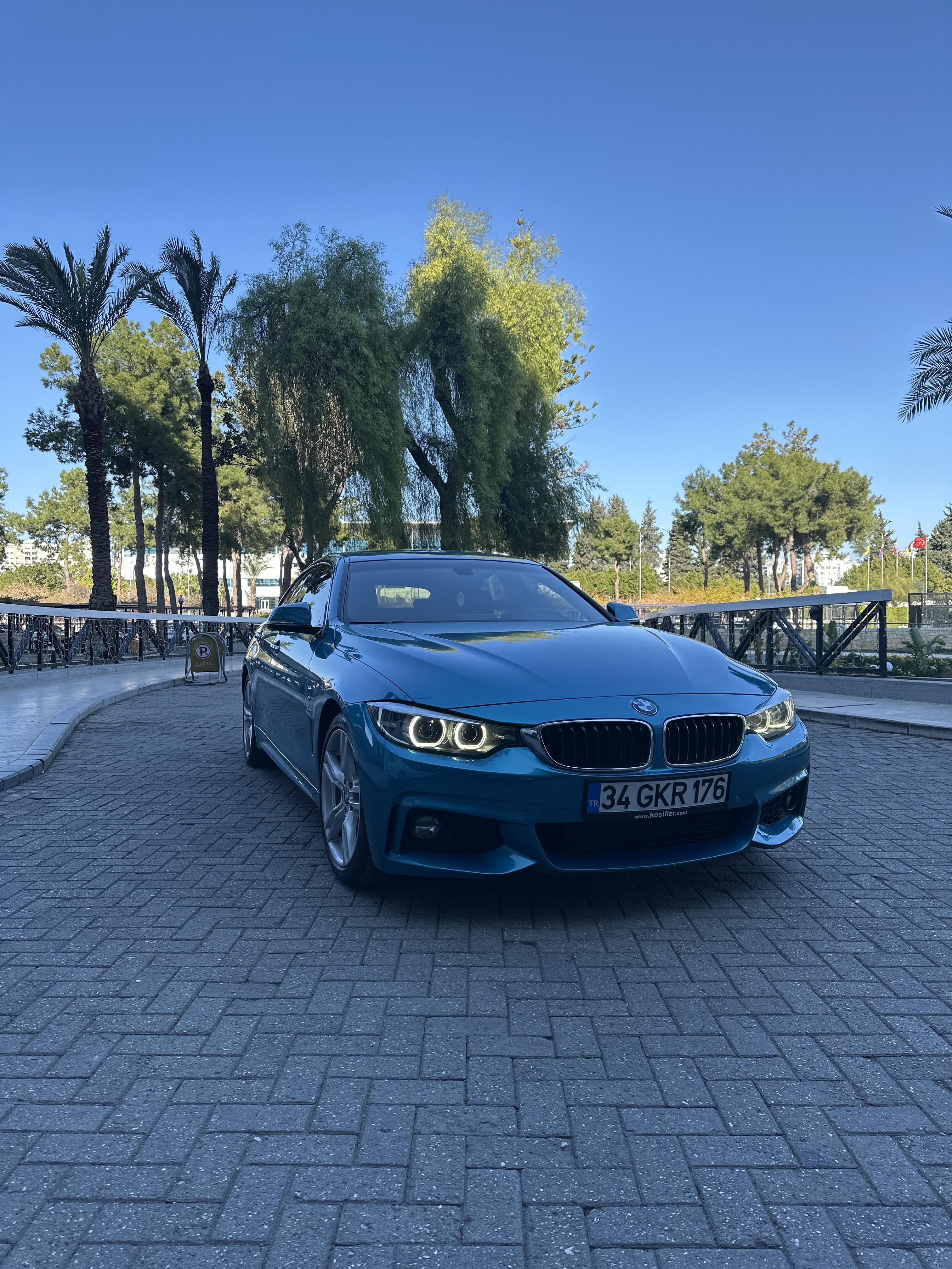 Konu 'BMW 418d GranCoupe Ultimate M sport.'