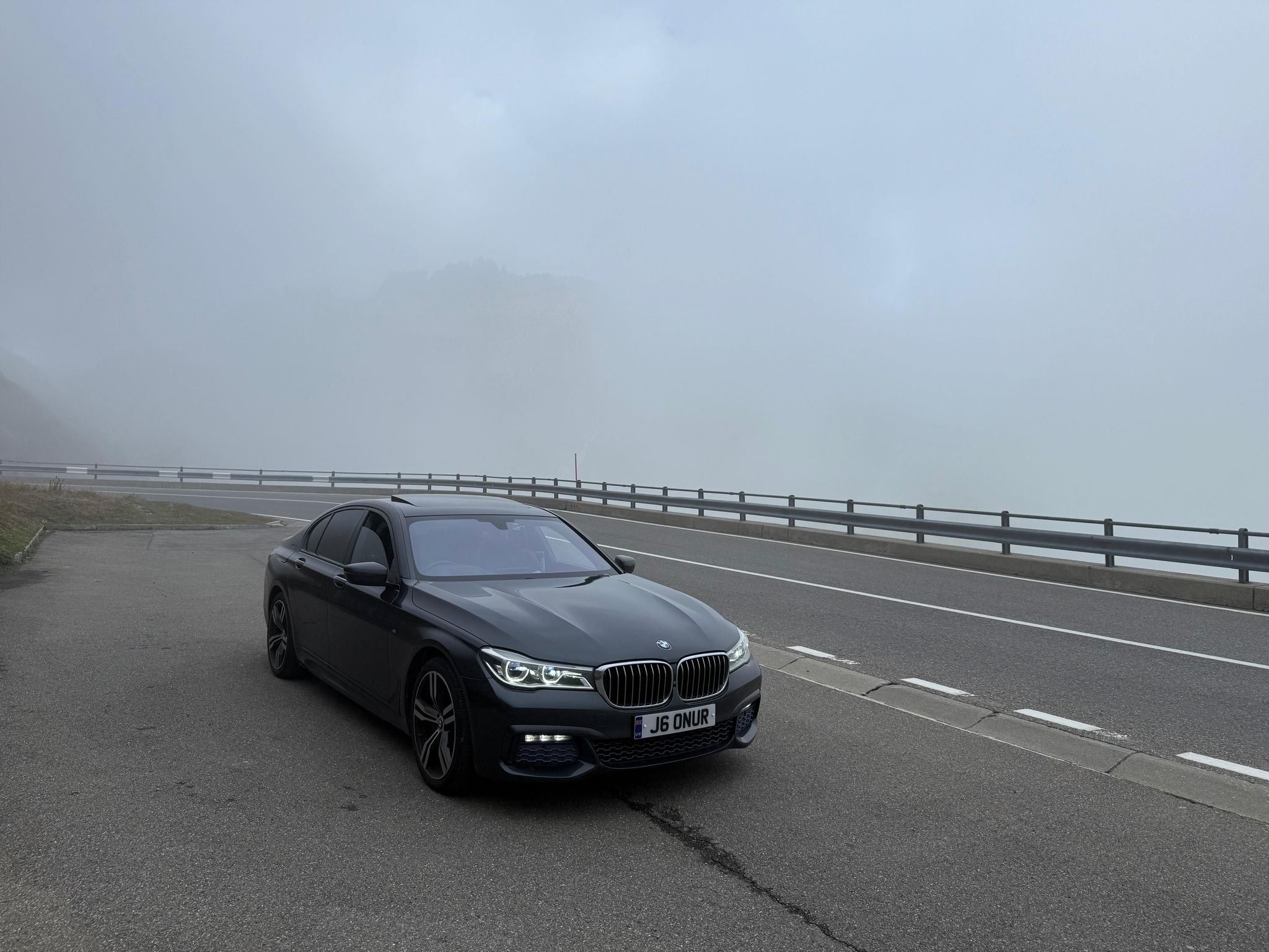 Konu 'Bmw G11 730d'den Bmw G16 840i GC'ye Geçiş'