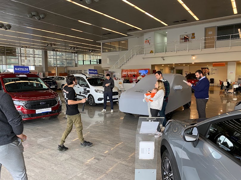 Konu 'İş arkadaşım 2025 Hyundai i20 1.0 T-gdi'