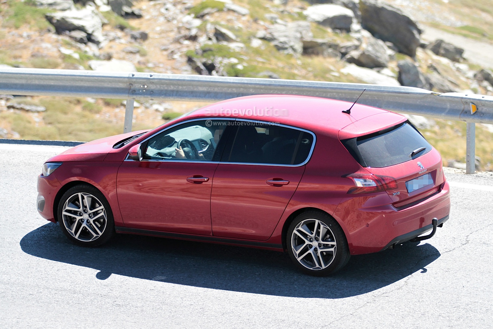 Peugeot 308 GTI