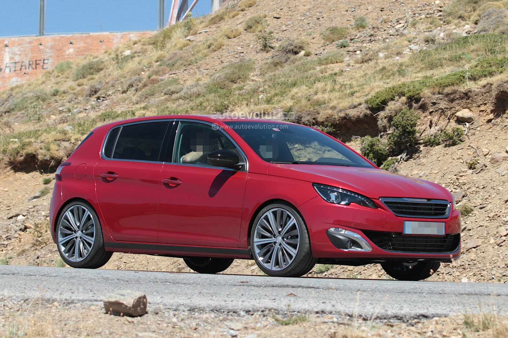 Peugeot 308 GTI