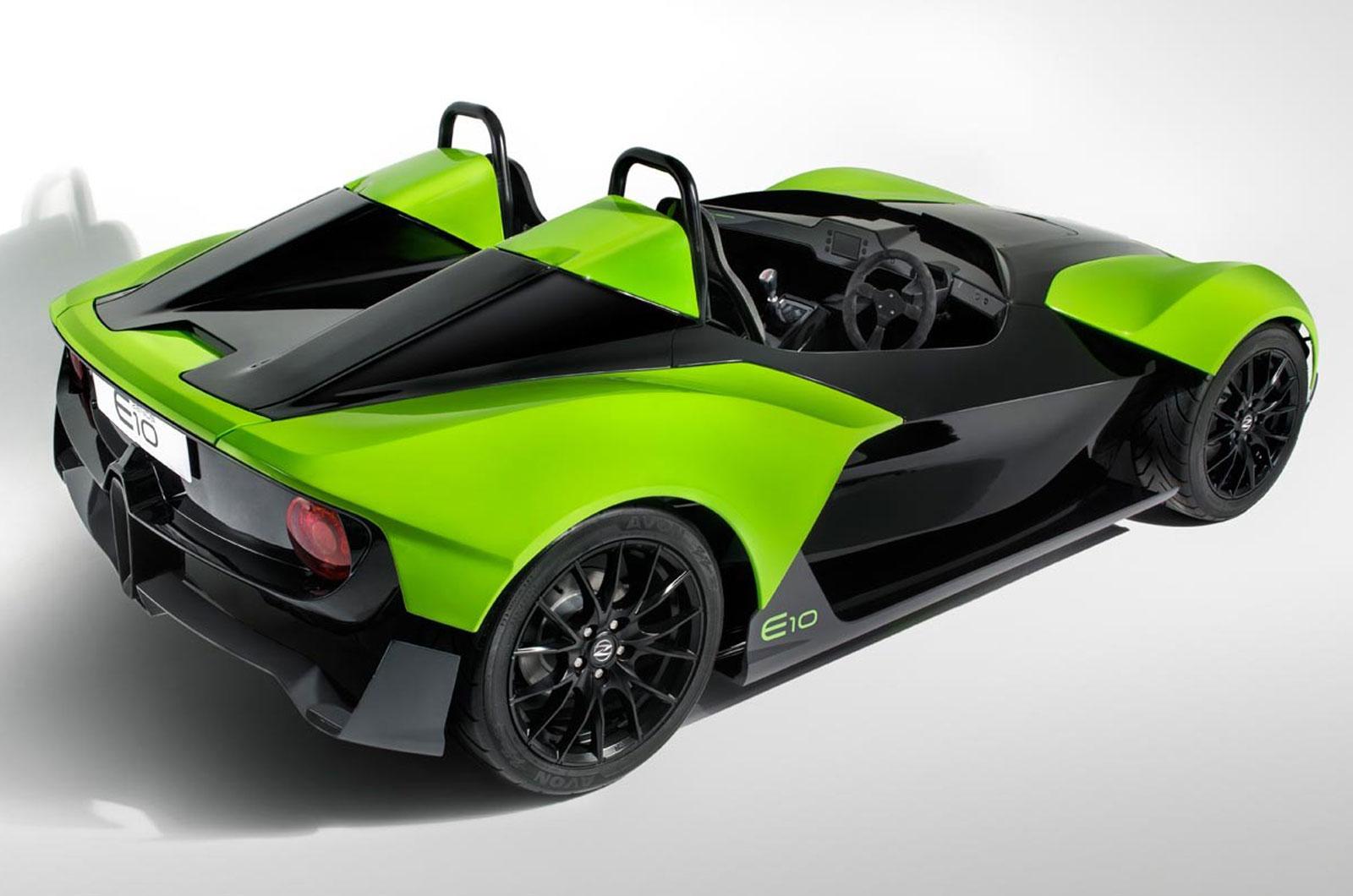 E10. Zenos. Zenos cars. Суперкары 2014 года. Марка машины Zenos.