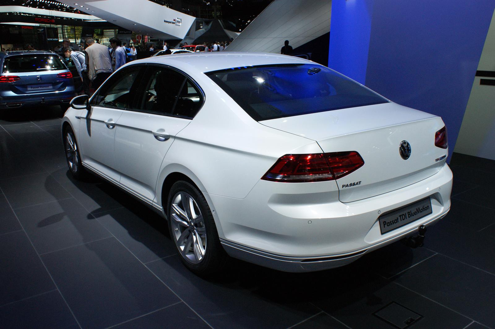 Volkswagen Passat r line 2016