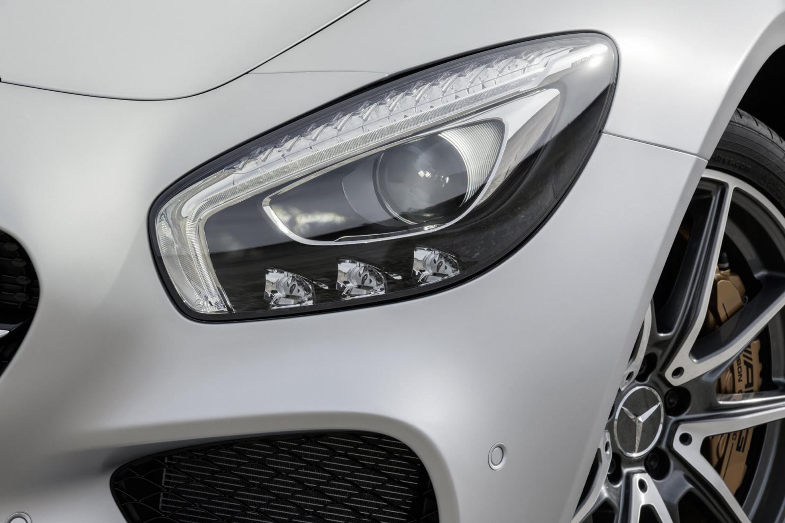 Paris Te Ilk G 252 N 252 N Yıldızı Amg Gt