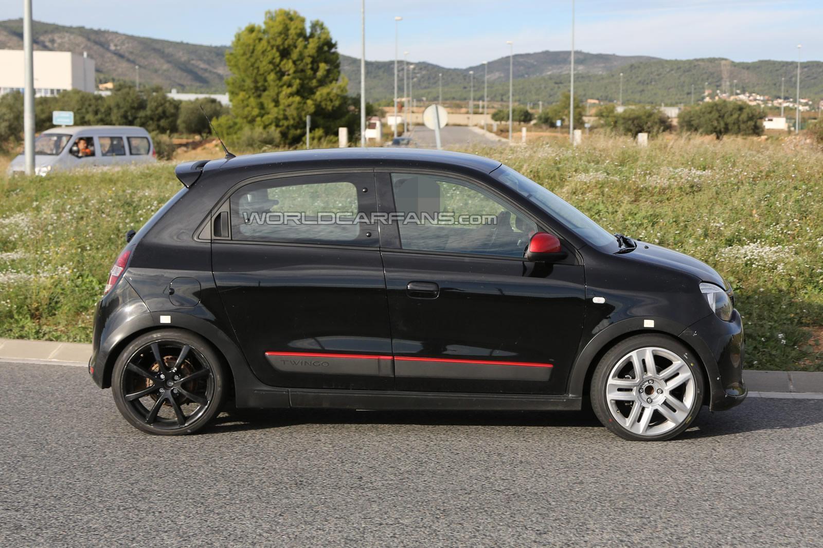 Renault Twingo gt