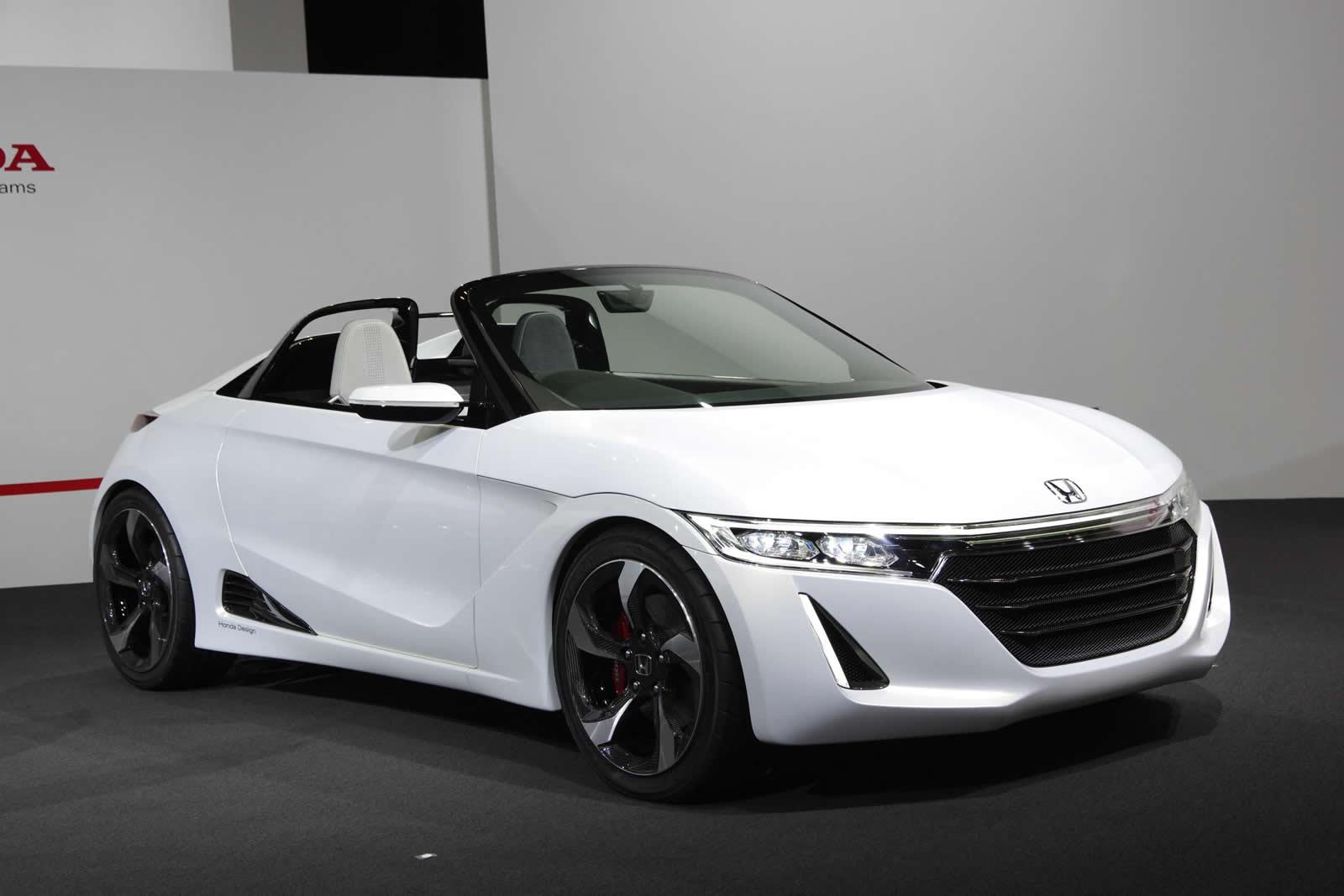 Honda s660