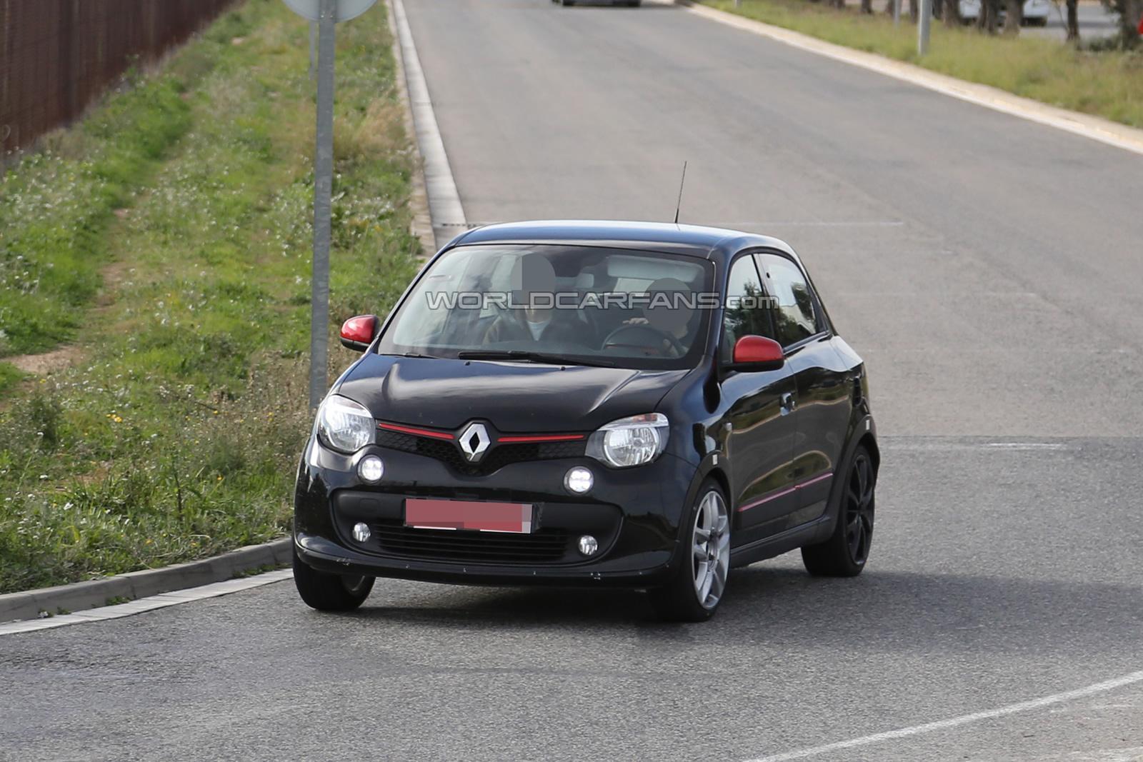 Renault Twingo Gordini