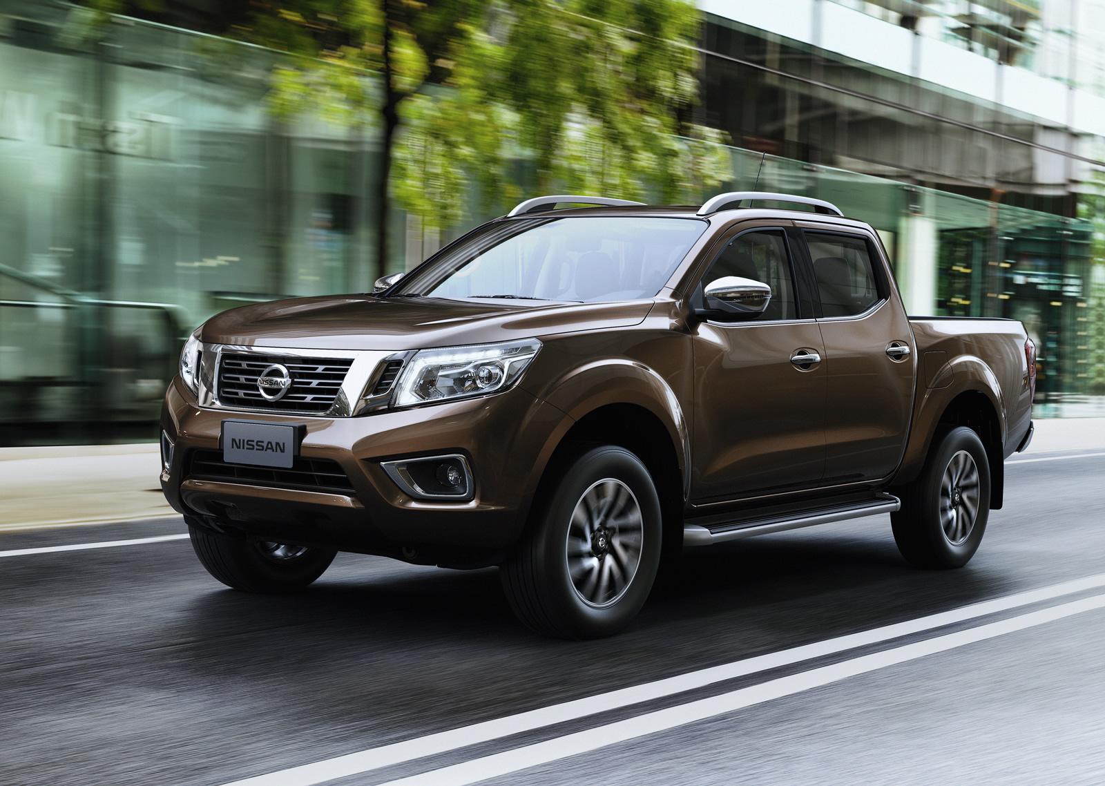 nissan navara 2015