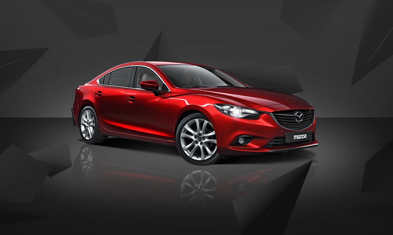 Mazda телефон