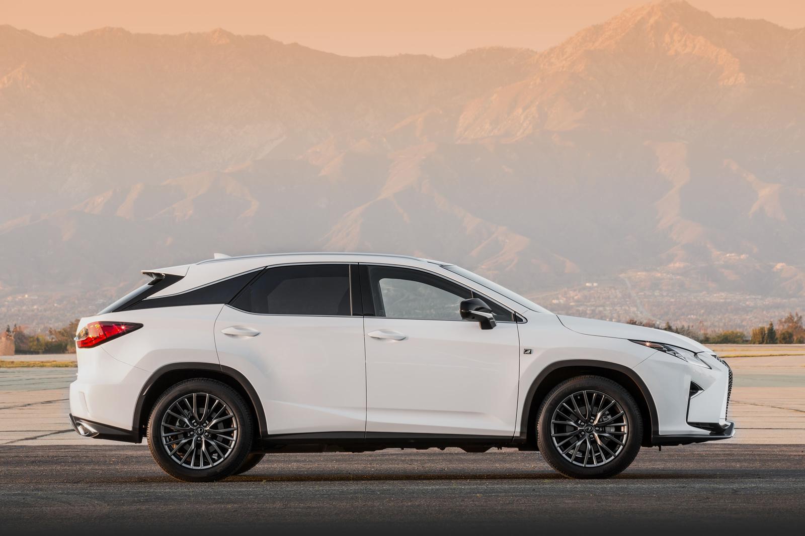 Lexus rx 60