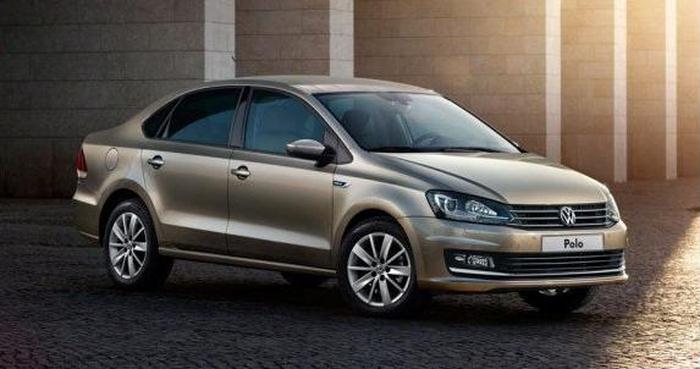 Volkswagen polo sedan 2015 sale