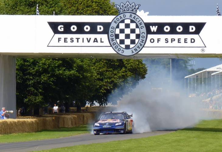 2015 GOODWOOD'DA AKILDA KALANLAR