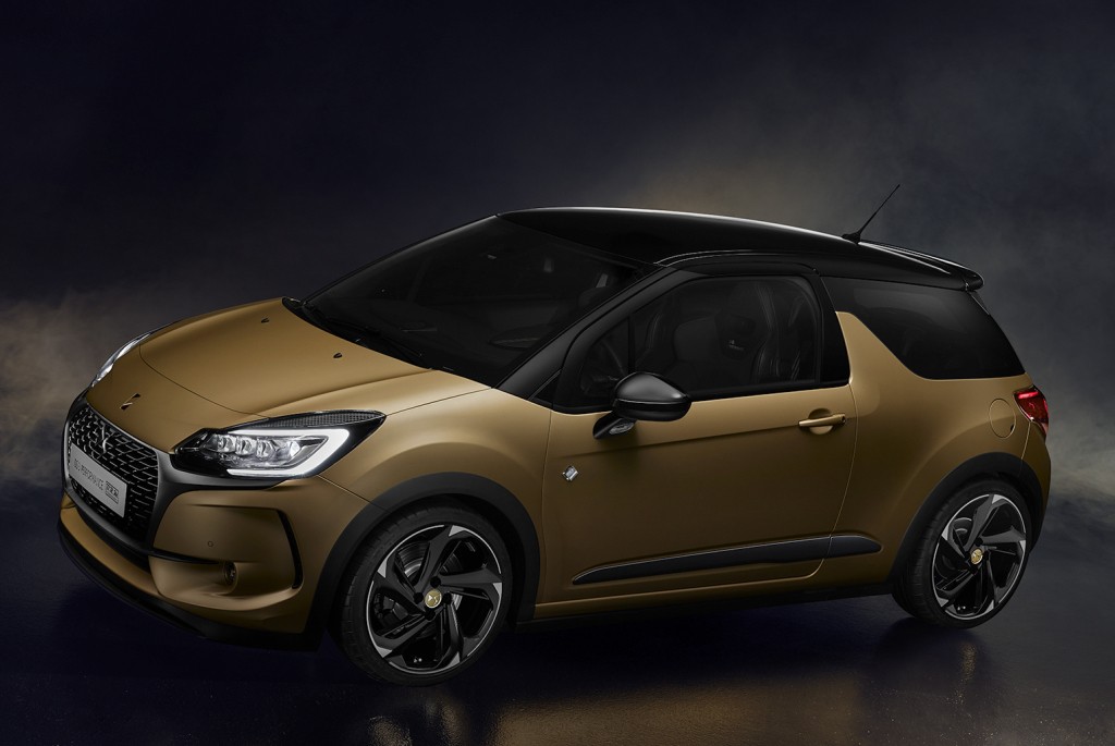 Citroen ds3 2016