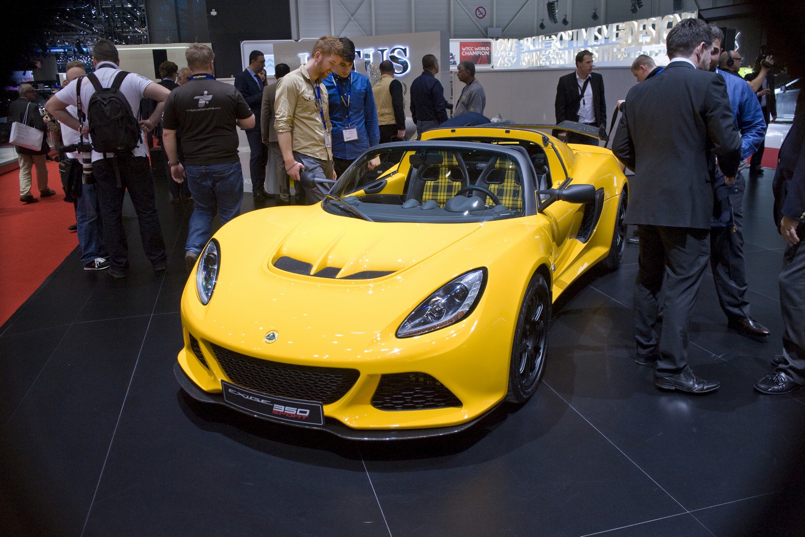 Lotus exige Sport 410