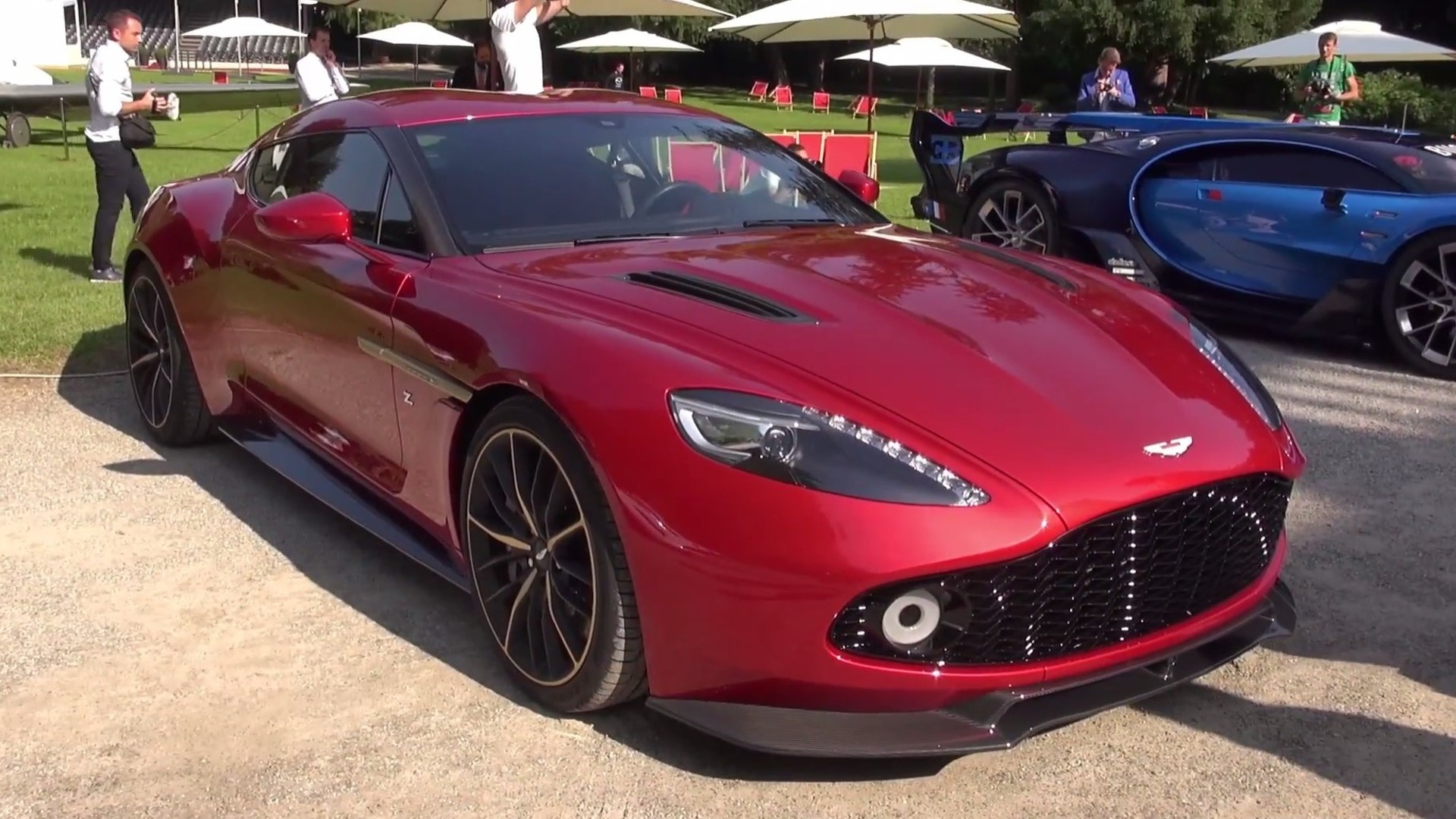 Aston Martin v12 Zagato gt3