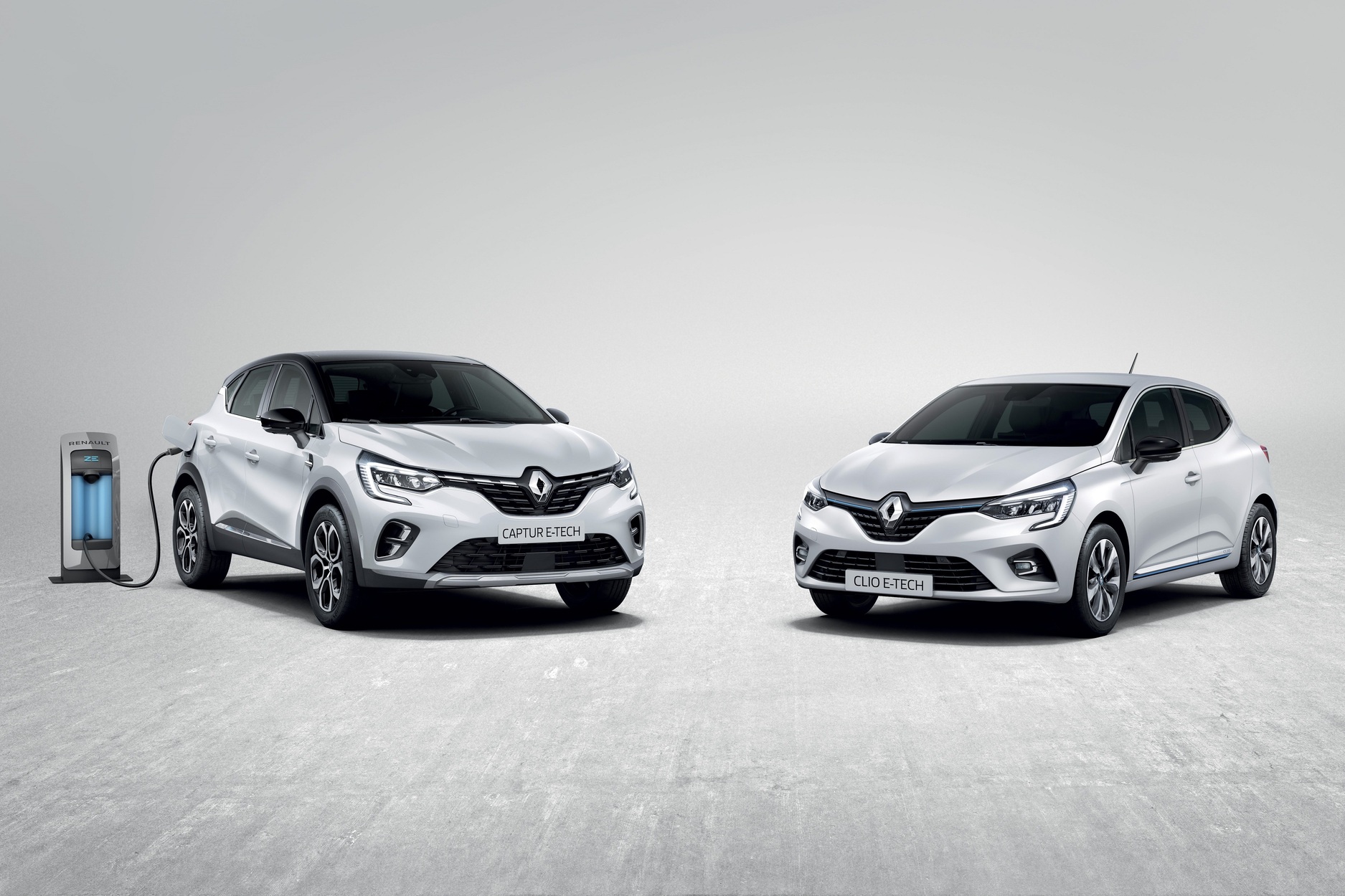 Karşınızda; Yeni Clio E-Tech ve Captur E-Tech Plug-in - OTOPARK.COM