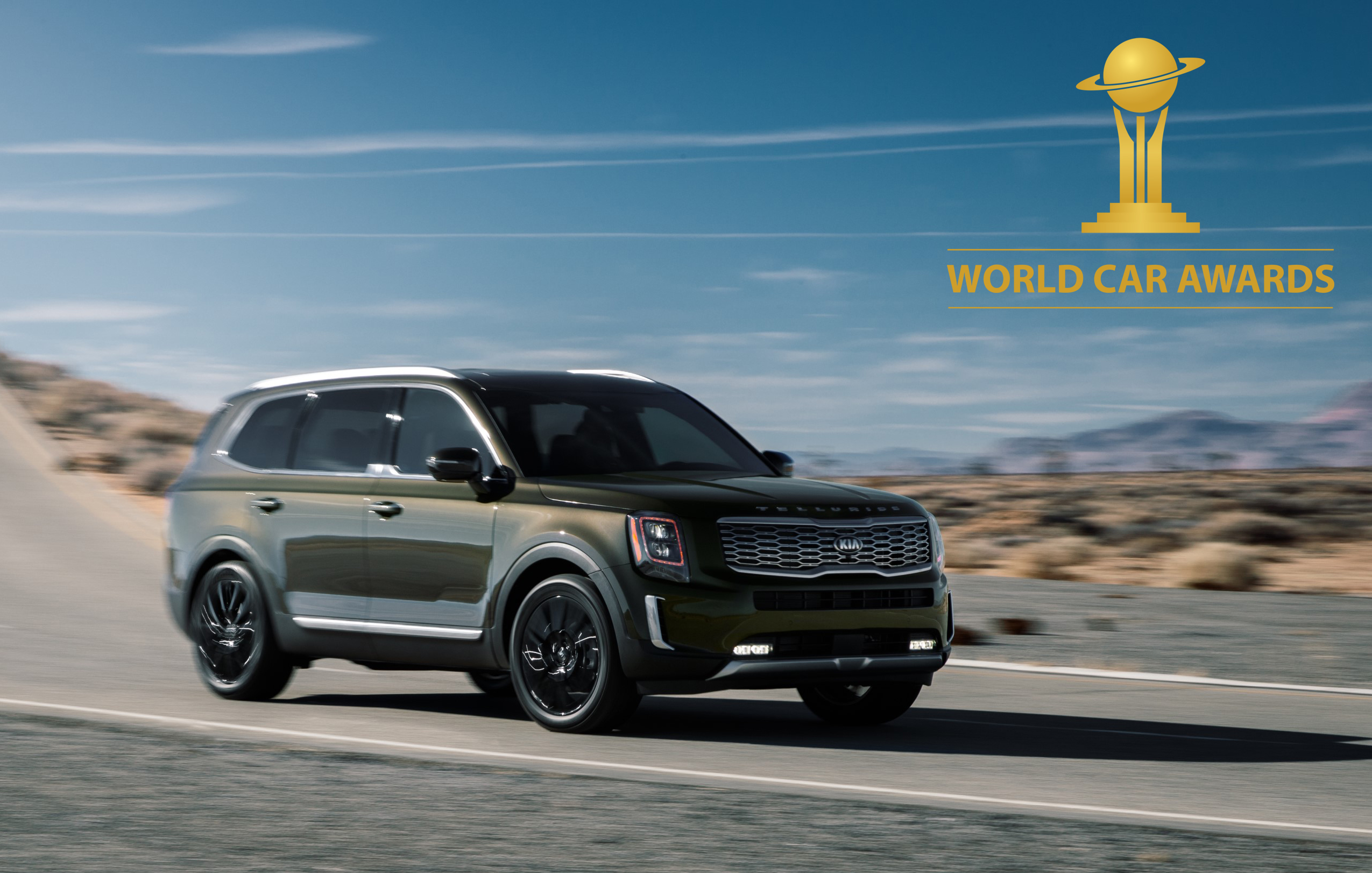 Kia Telluride 2025 Купить В России