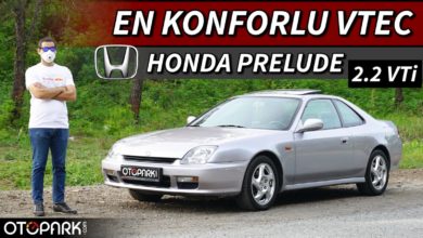 Honda Prelude 2.2 VTi 4WS