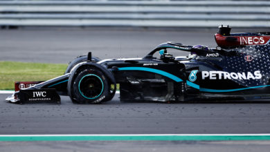 Lewis Hamilton Formula 1 2020