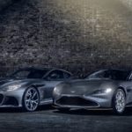 Aston Martin Vantage 007 Edition ve DBS Superleggera 007 Edition