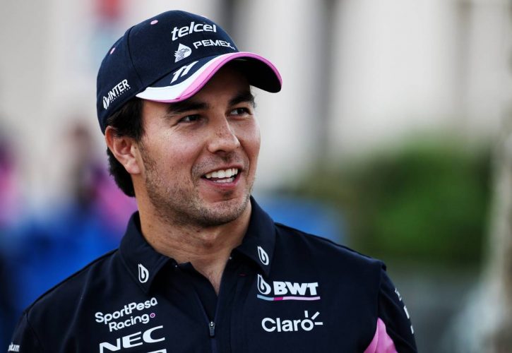 Sergio Perez, 2021'de Red Bull Racing'de yarışacak ...