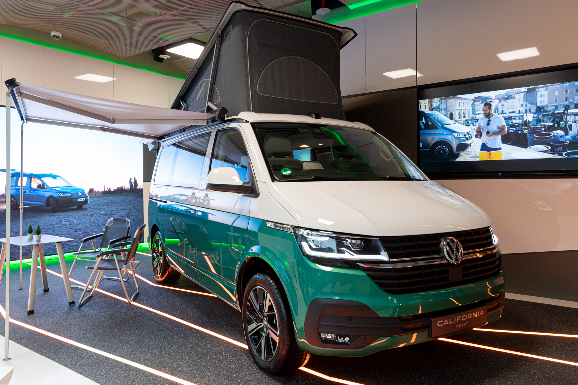 volkswagen california 2020