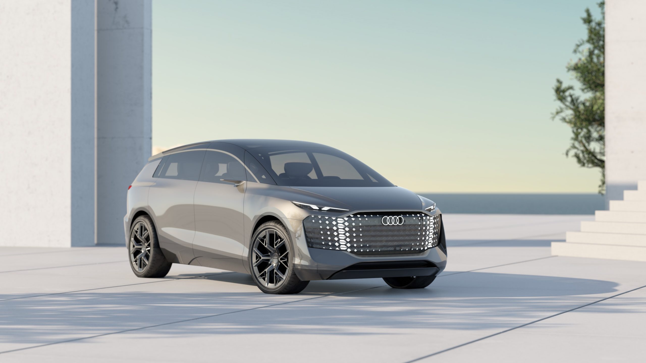 Audi e tron Concept