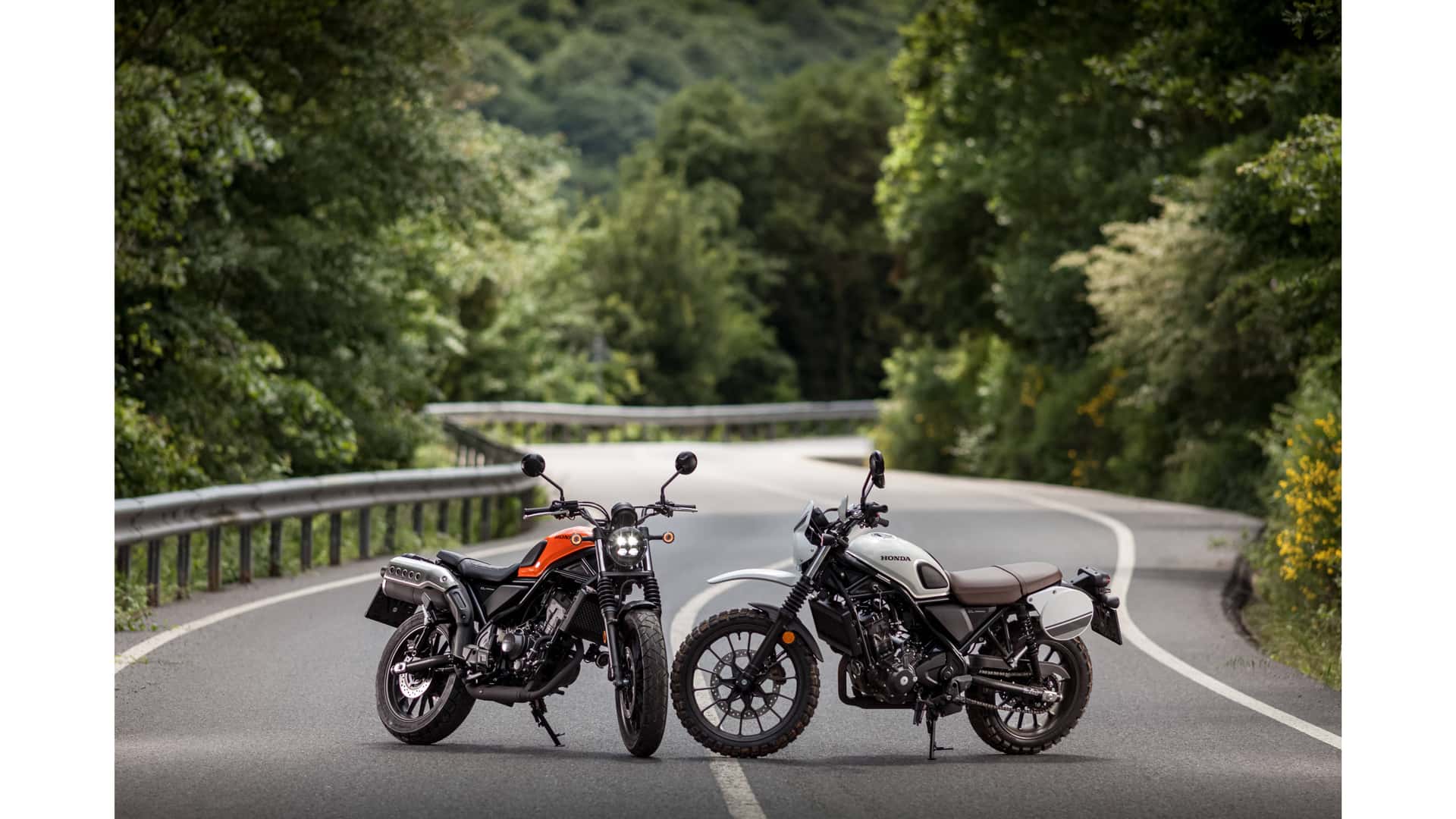 Street Scrambler Honda CL250 Türkiye