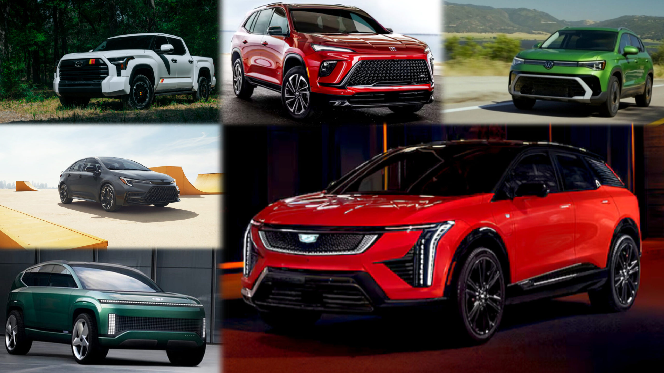 2025'te Türkiye'ye Gelecek Arabalar Nelerdir? (Fiyatları ve Özellikleri) -  OTOPARK.COM