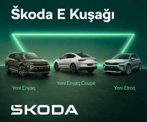 Škoda Elroq – E-Kuşağına Katıl