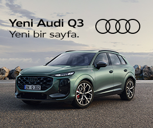 Audi Q3 Kampanya