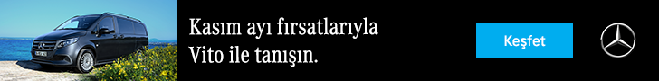 Mercedes-Benz vito Kampanyası