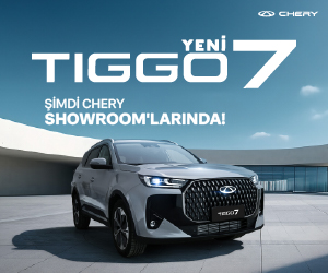 Yeni Chery Tiggo 7 Lansman