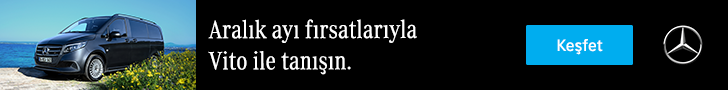 Mercedes-Benz Vito Kampanyası