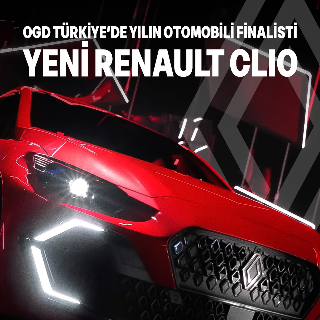 Yeni Renault Clio Hybrid